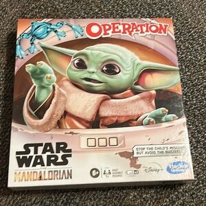 Star Wars Mandalorian Operation